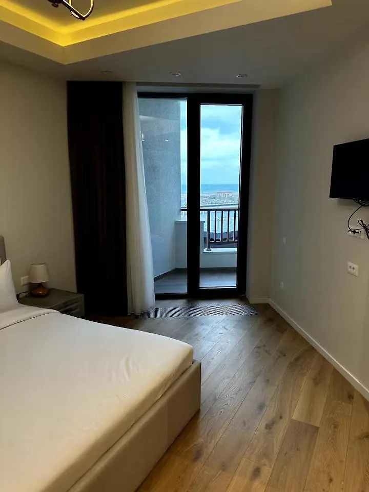 Sea Breeze Aparthotel Nardaran Azerbaijan