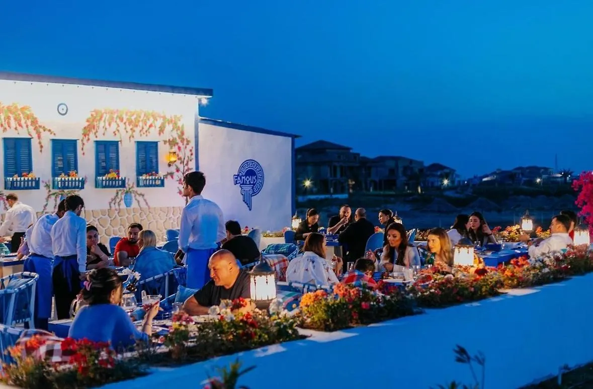 Sea Breeze Aparthotel Nardaran
