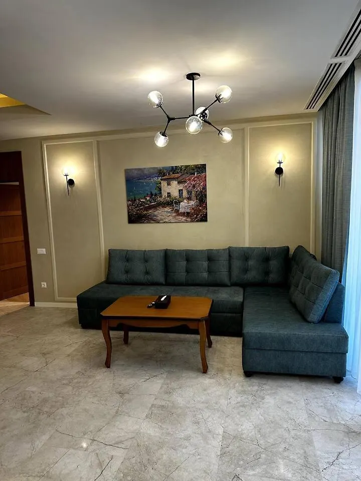 Sea Breeze Aparthotel Nardaran