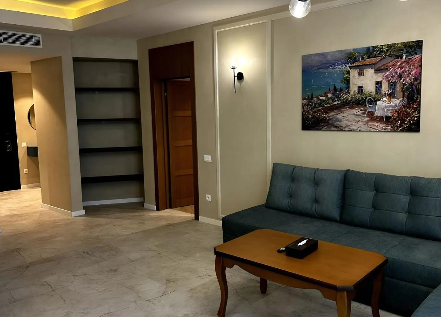 Sea Breeze Aparthotel Nardaran