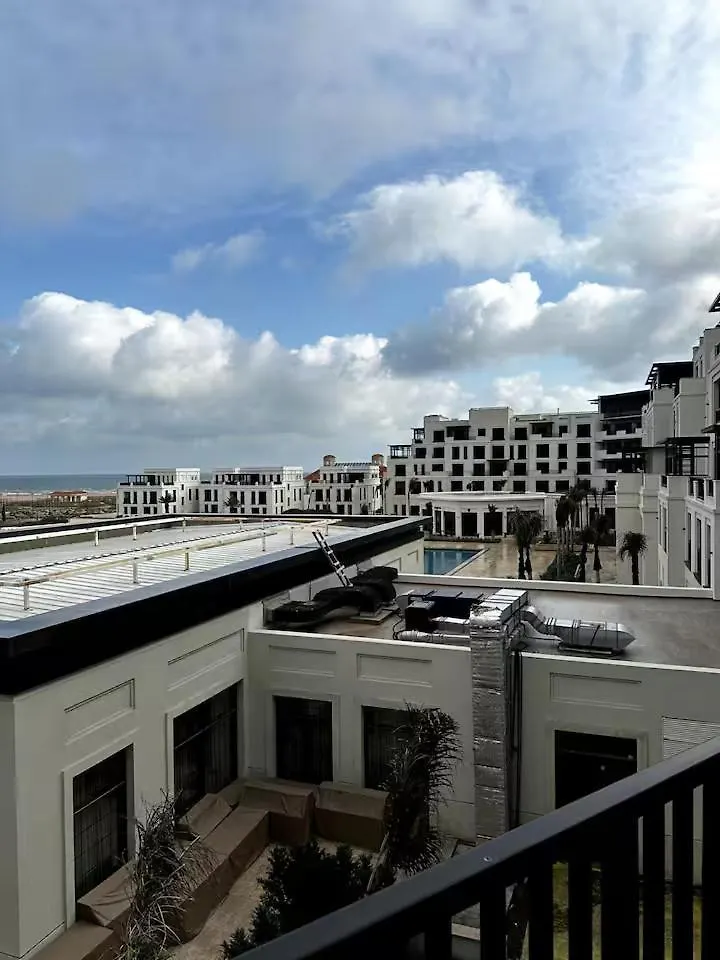 Sea Breeze Aparthotel Nardaran