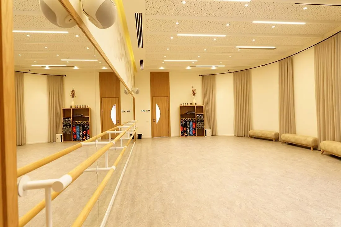 Sea Breeze Aparthotel Nardaran Azerbaijan