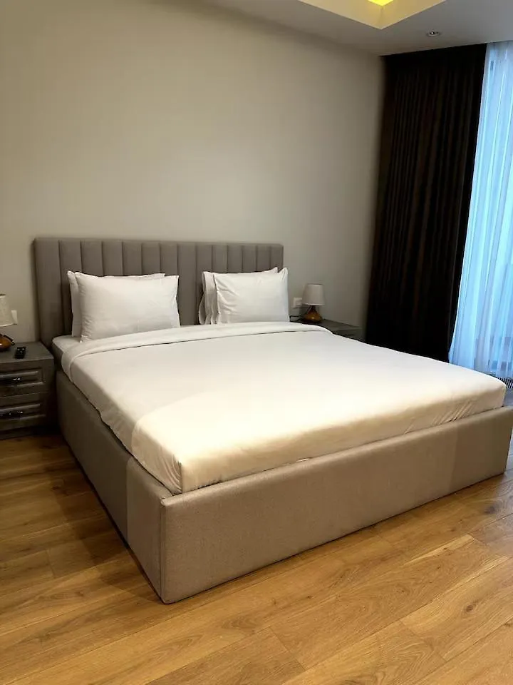 Sea Breeze Aparthotel Nardaran Azerbaijan