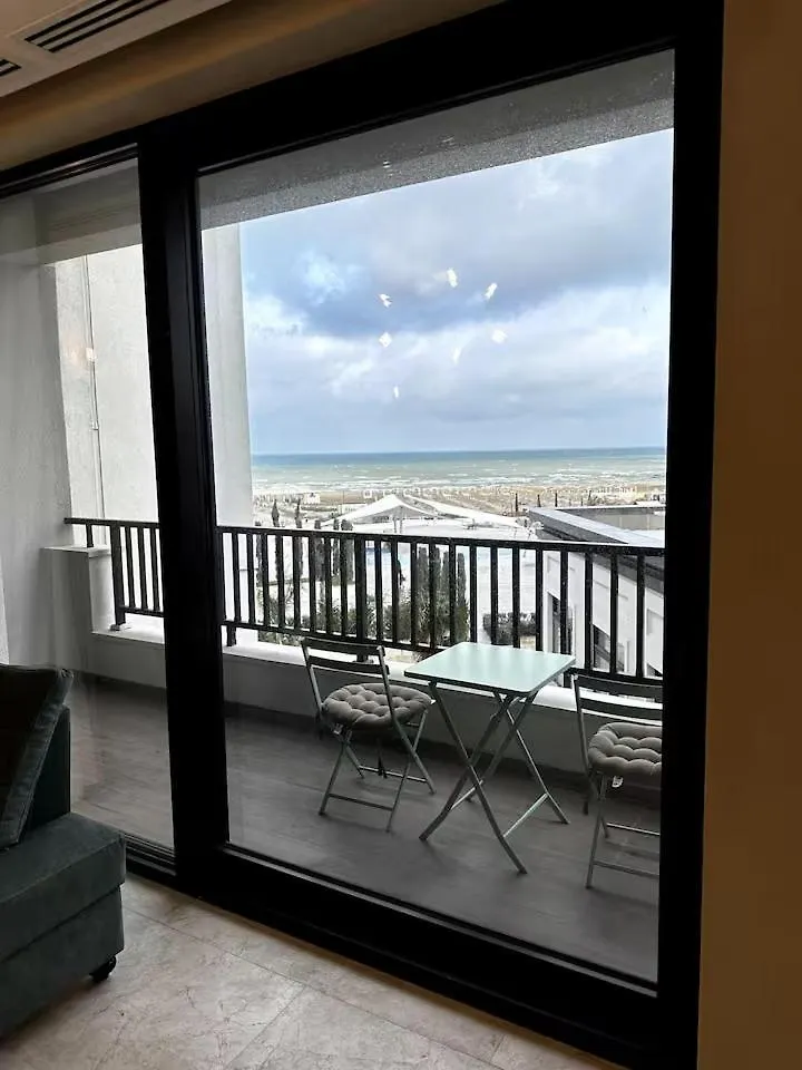 Sea Breeze Aparthotel Nardaran 0*,  Azerbaijan