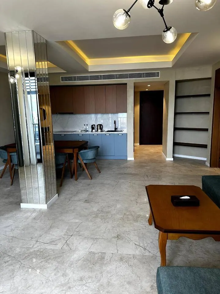 Sea Breeze Aparthotel Nardaran 0*,