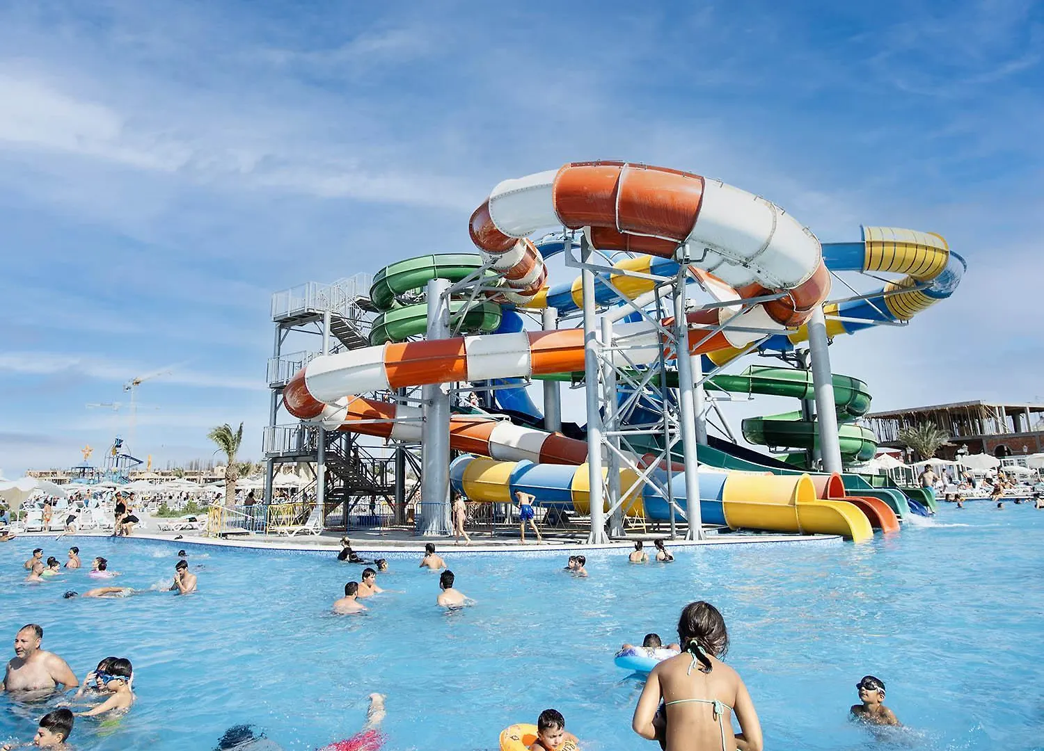 Sea Breeze Aparthotel Nardaran 0*,  Azerbaijan