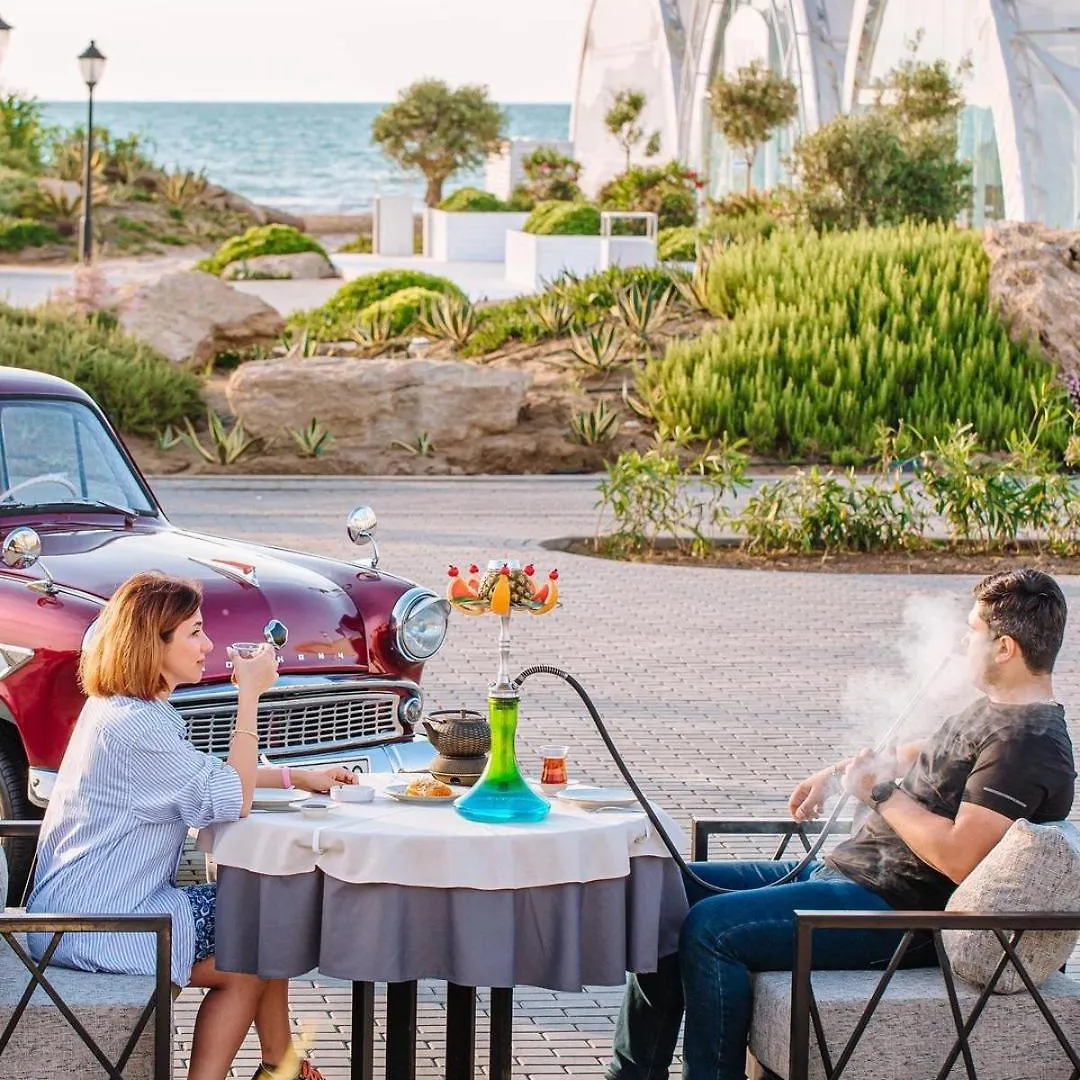 Sea Breeze Aparthotel Nardaran