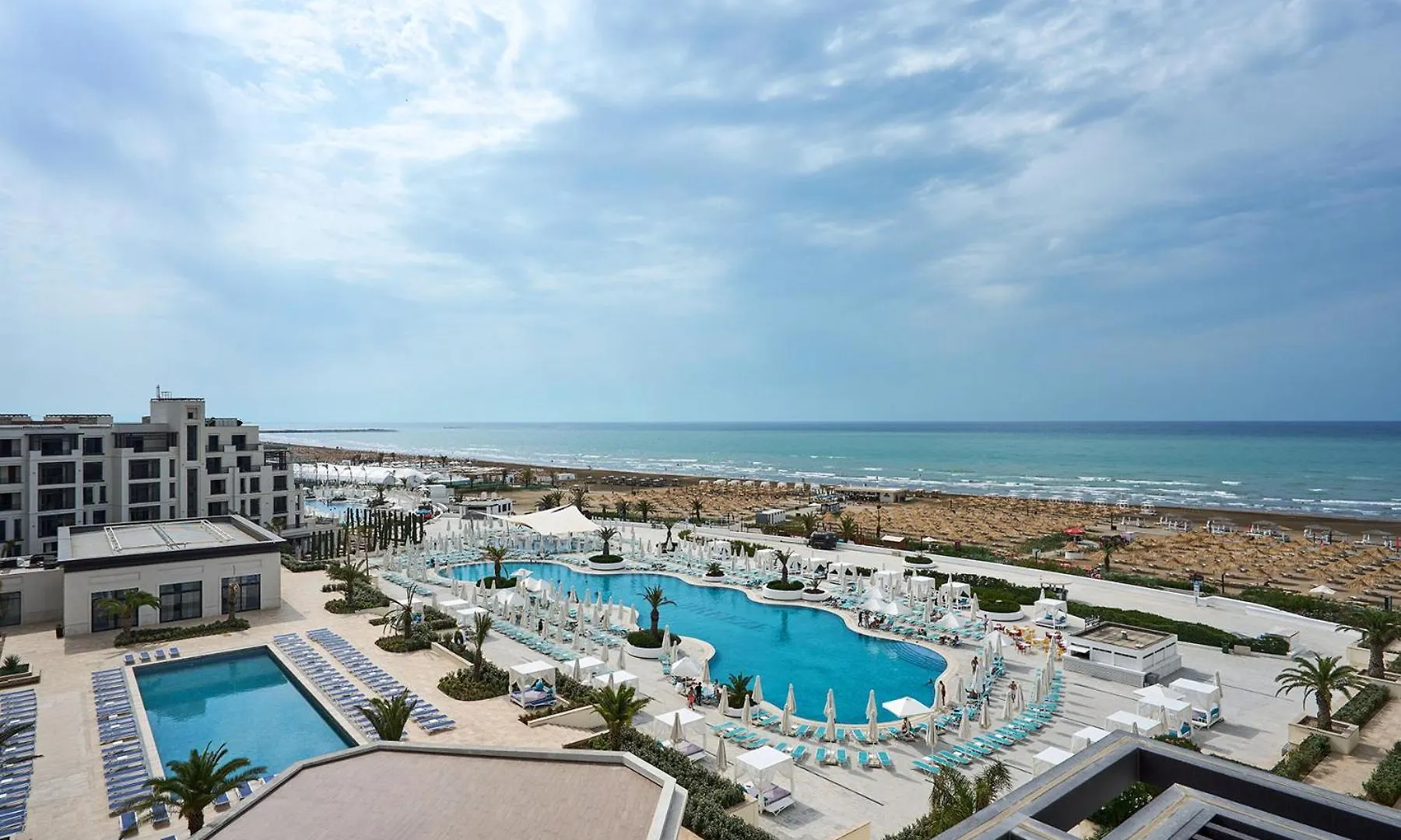 Sea Breeze Aparthotel Nardaran