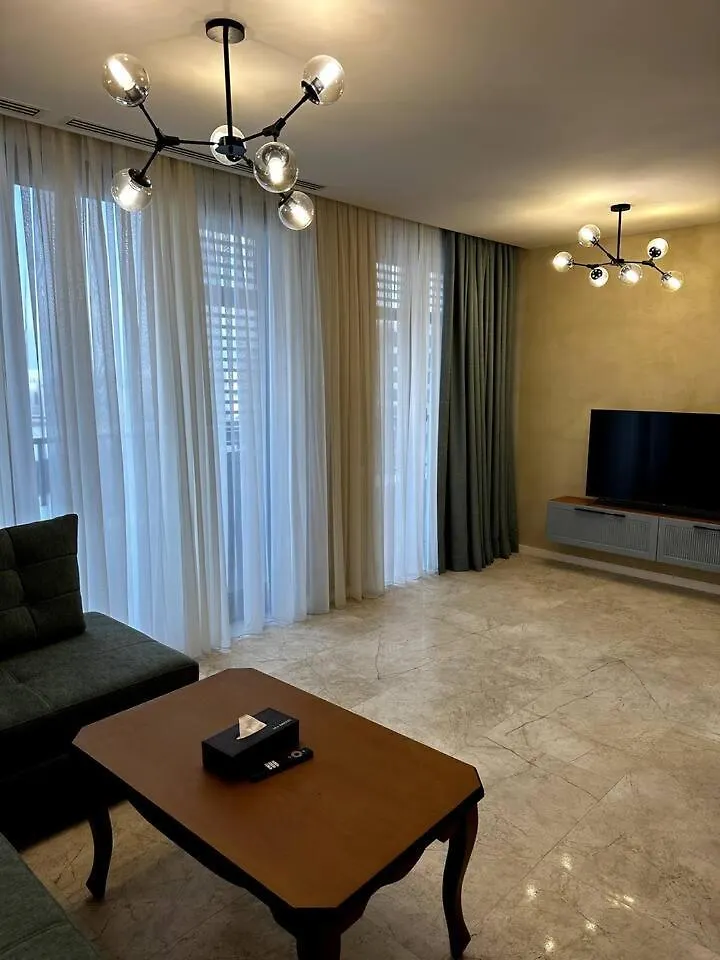 Sea Breeze Aparthotel Nardaran 0*,  Azerbaijan