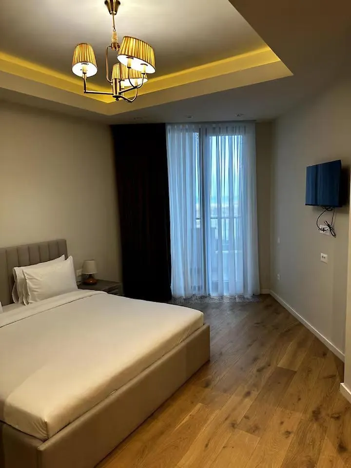 Sea Breeze Aparthotel Nardaran