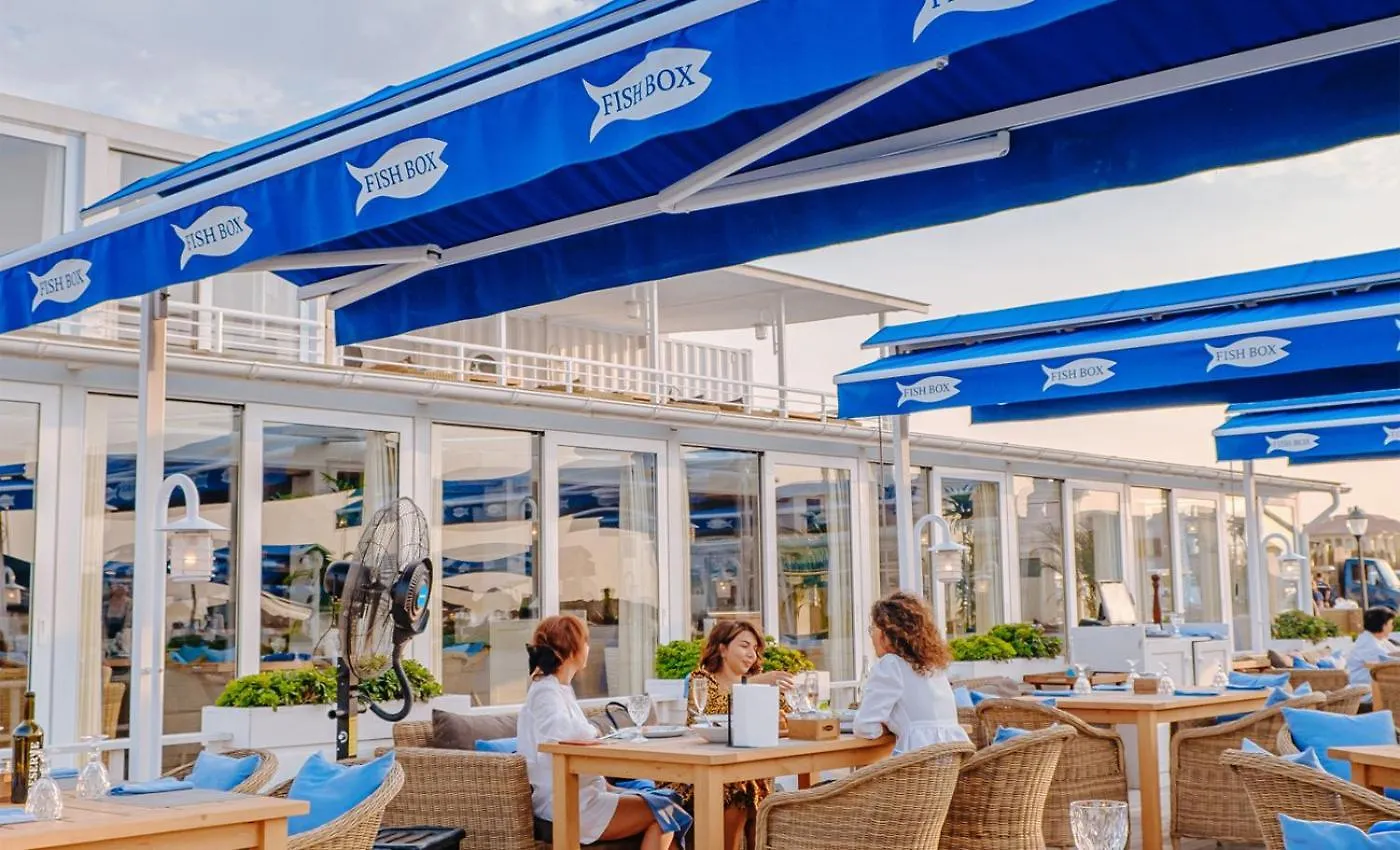 Sea Breeze Aparthotel Nardaran