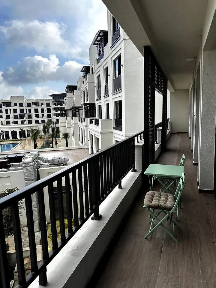 Sea Breeze Aparthotel Nardaran