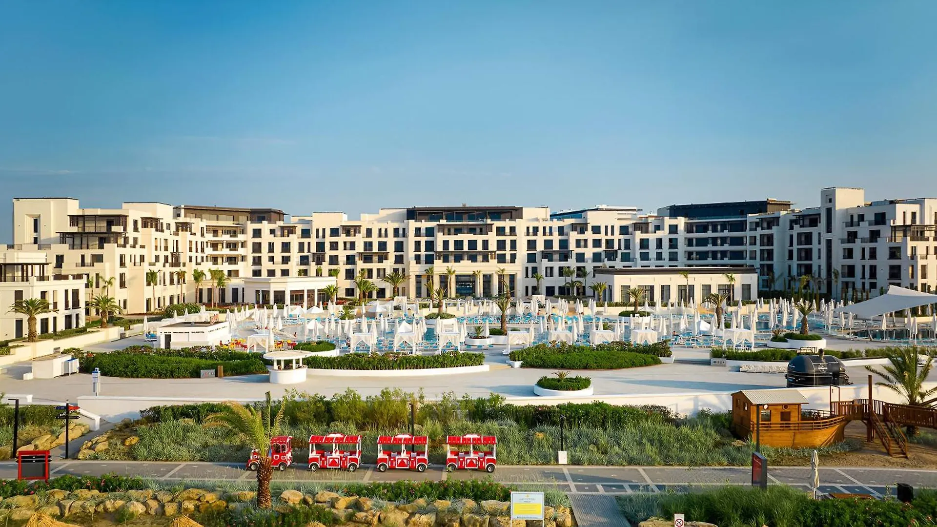 Sea Breeze Aparthotel Nardaran Azerbaijan