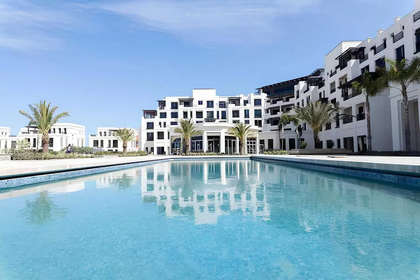 Sea Breeze Aparthotel Nardaran Azerbaijan
